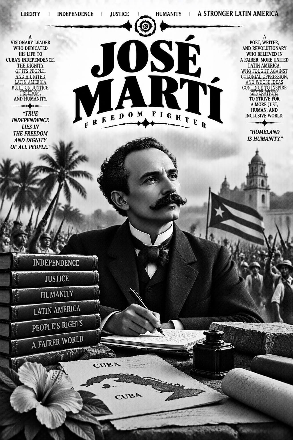 JOSÉ MARTÍ