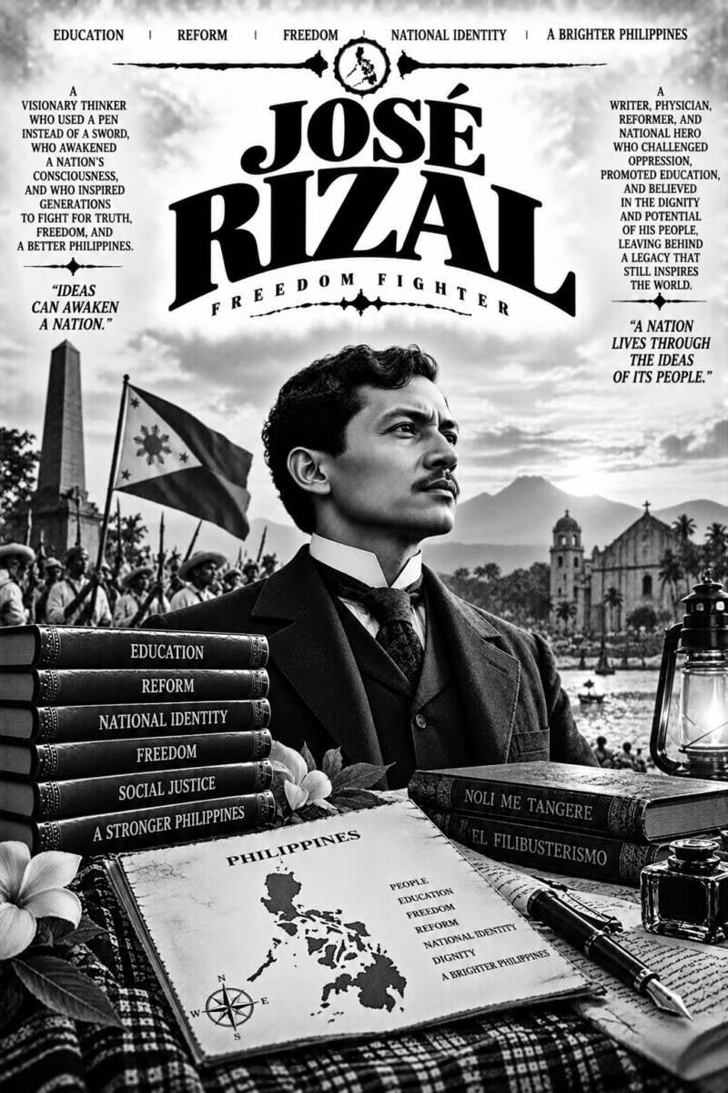 JOSÉ RIZAL