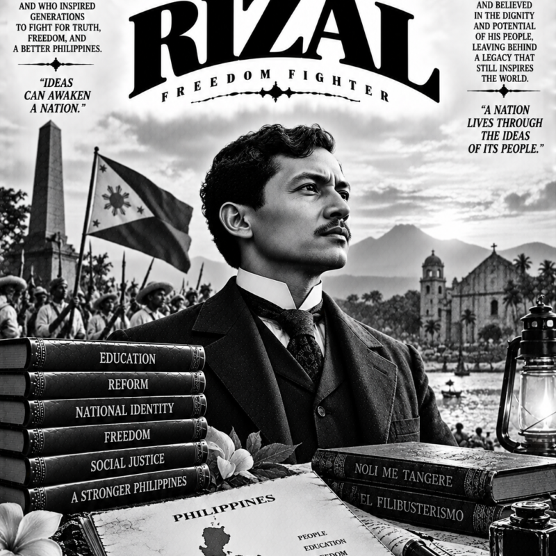 JOSÉ RIZAL