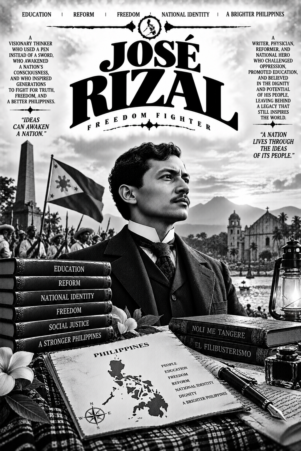 JOSÉ RIZAL