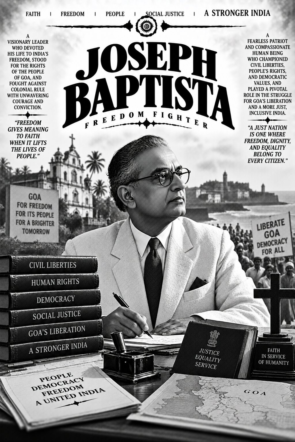 JOSEPH BAPTISTA