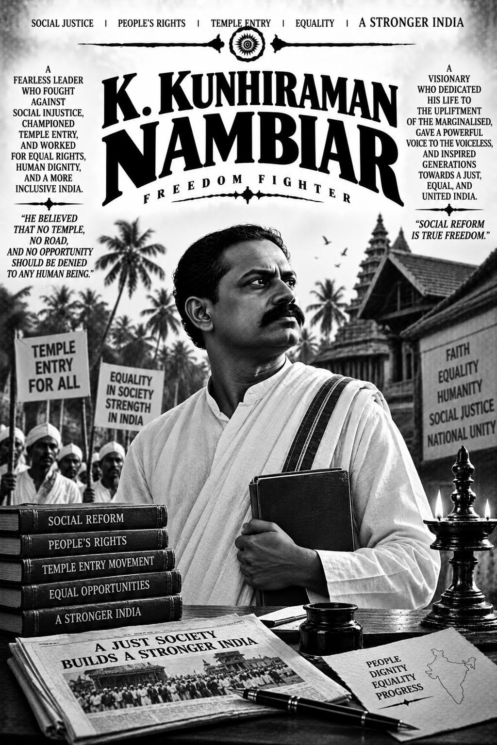 K. KUNHIRAMAN NAMBIAR