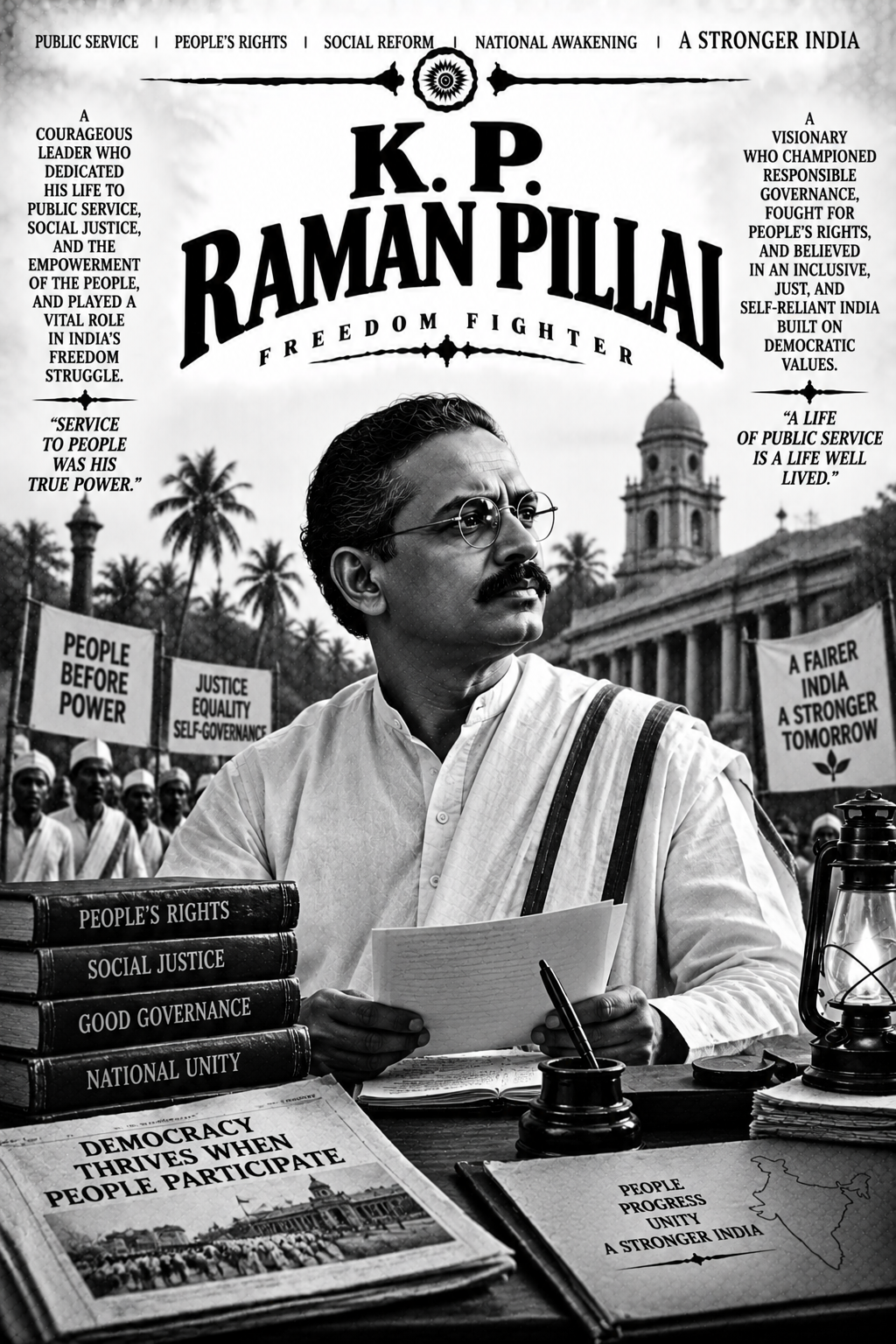 K. P. RAMAN PILLAI