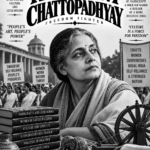 KAMALADEVI CHATTOPADHYAY