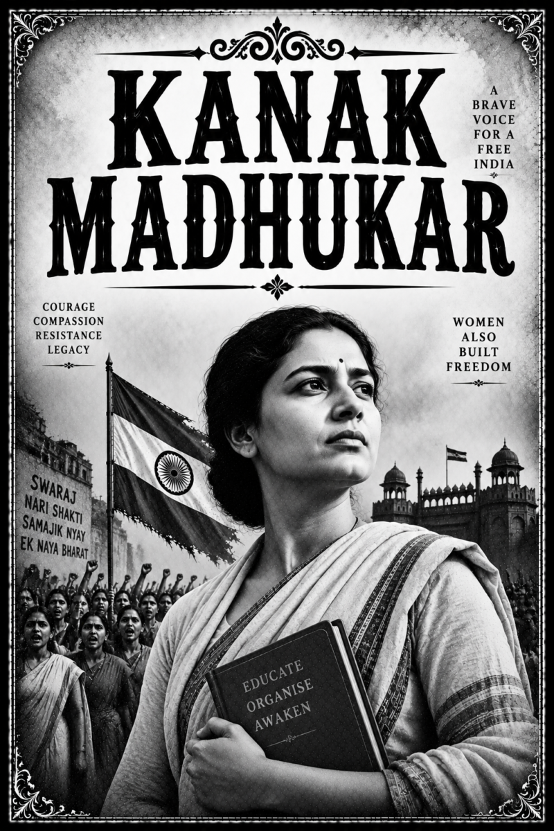 KANAK MADHUKAR