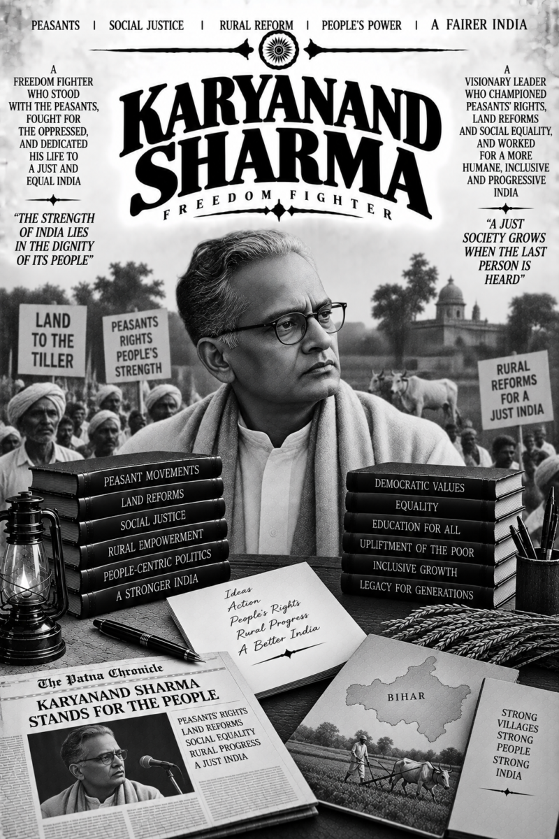 KARYANAND SHARMA