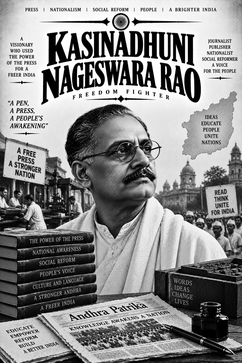 KASINADHUNI NAGESWARA RAO