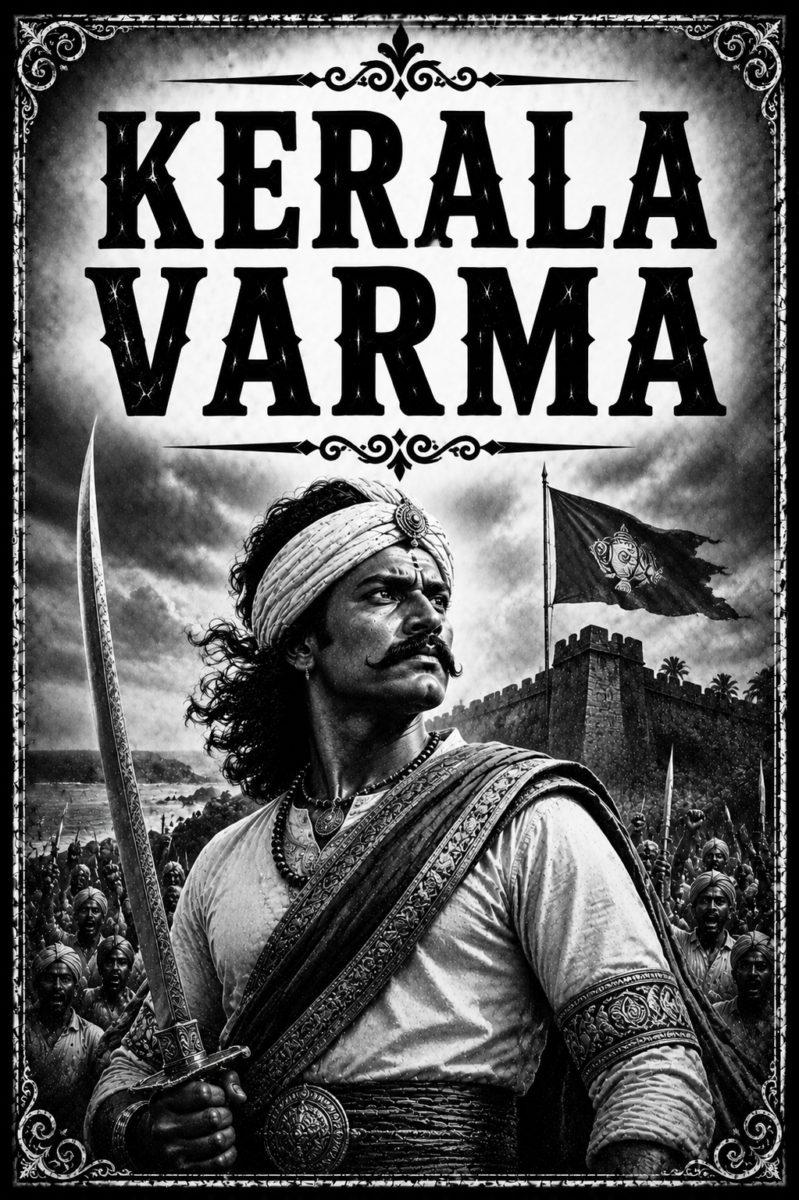 KERALA VARMA
