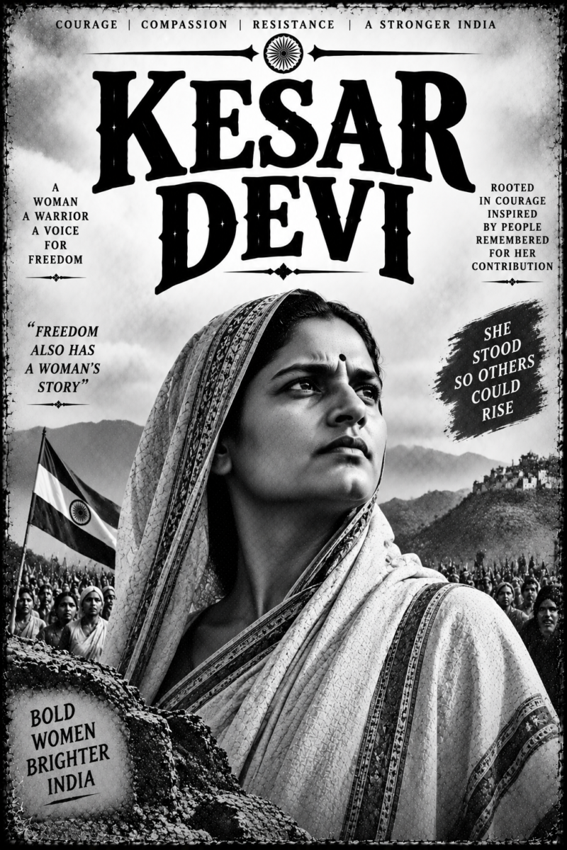 KESAR DEVI