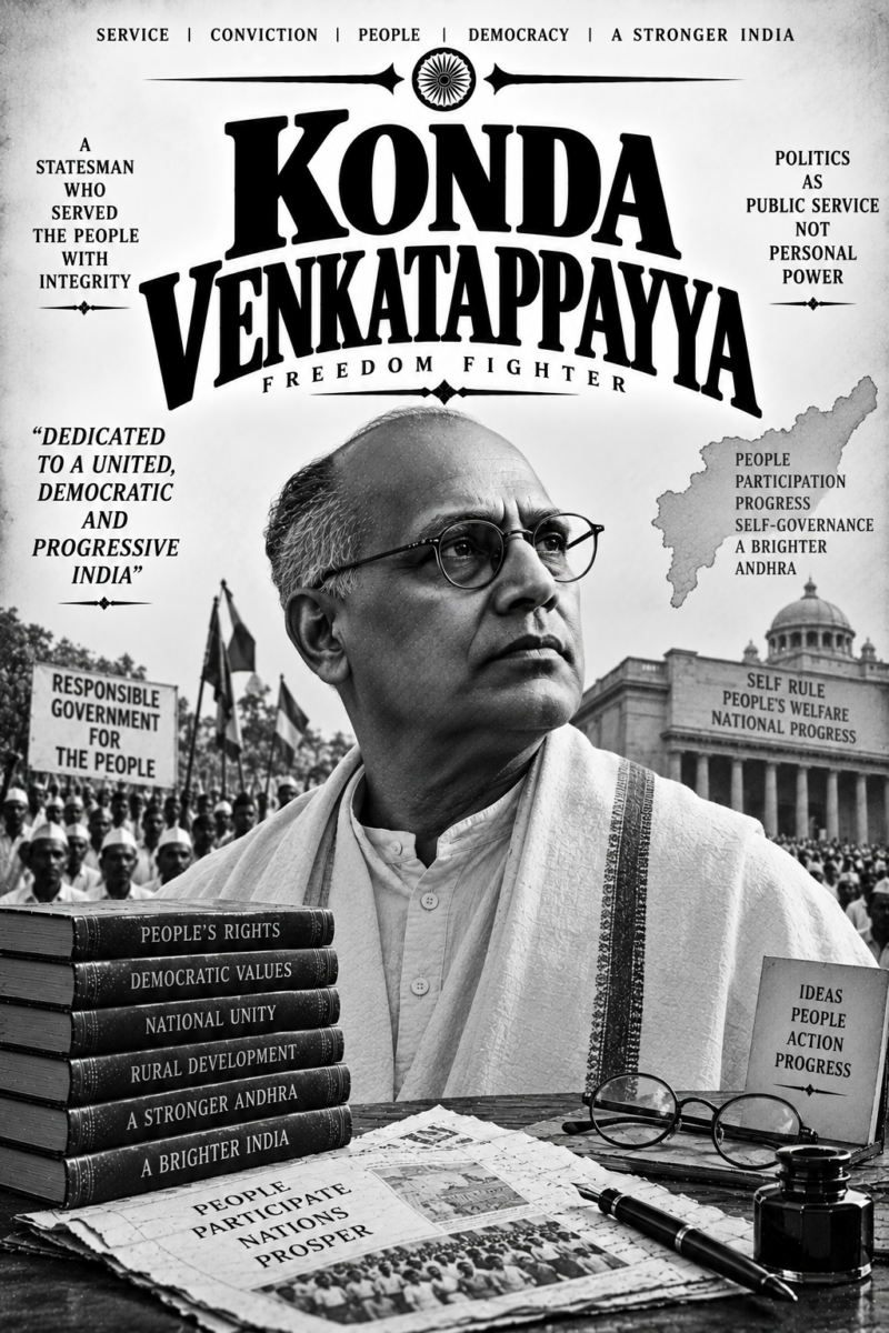 KONDA VENKATAPPAYYA