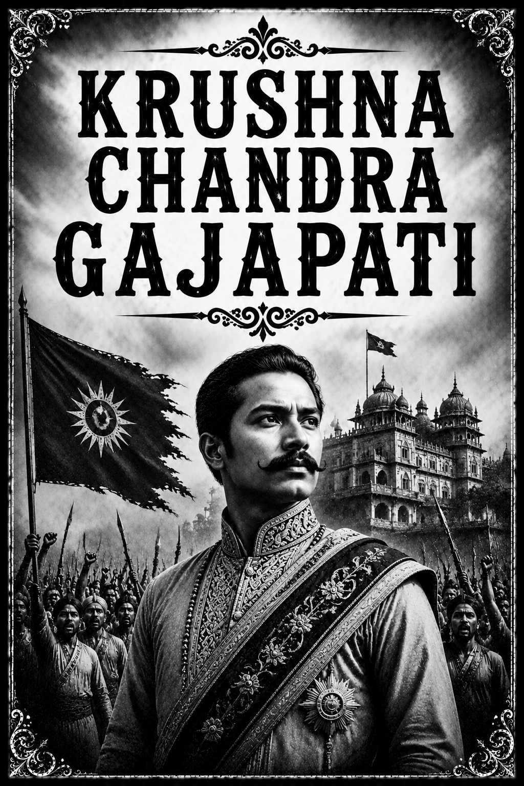KRUSHNA CHANDRA GAJAPATI