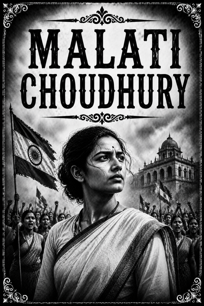 MALATI CHOUDHURY