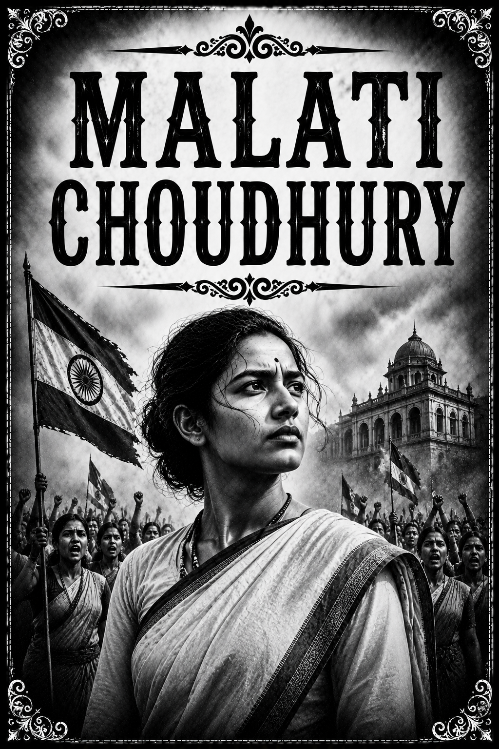 MALATI CHOUDHURY