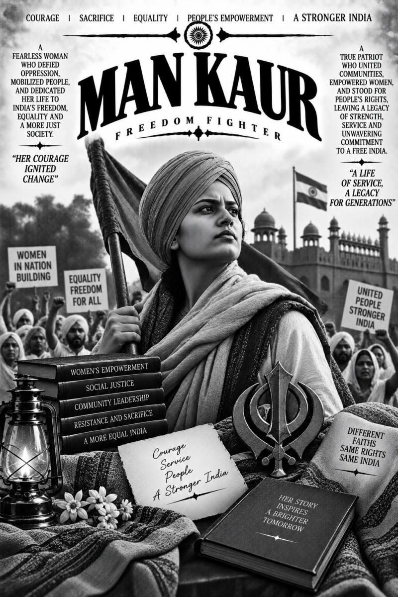 MAN KAUR