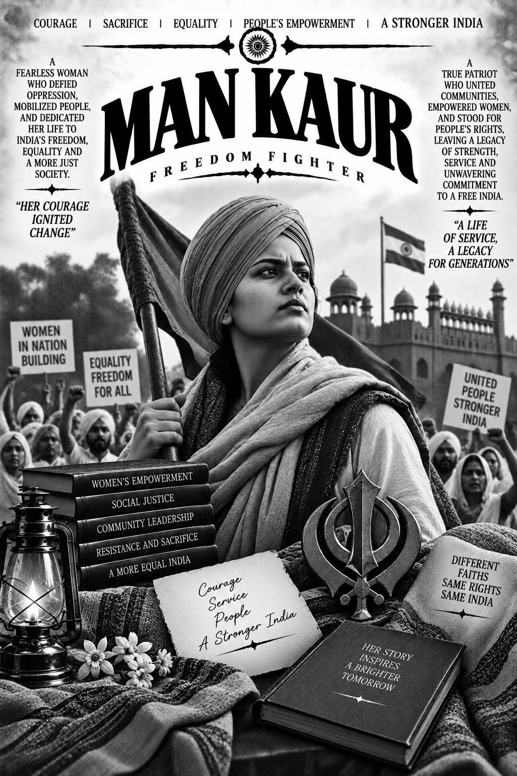MAN KAUR