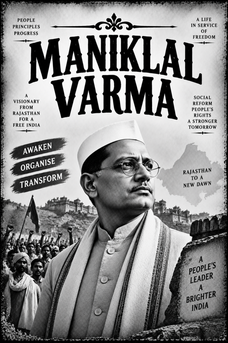 MANIKLAL VARMA
