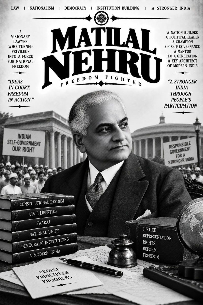 MATILAL NEHRU