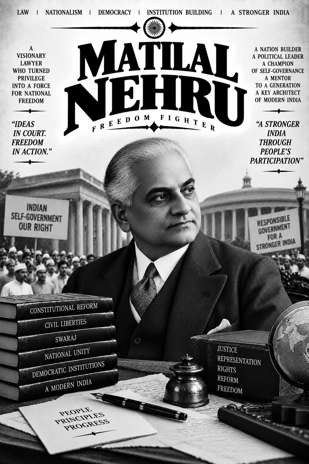 MATILAL NEHRU