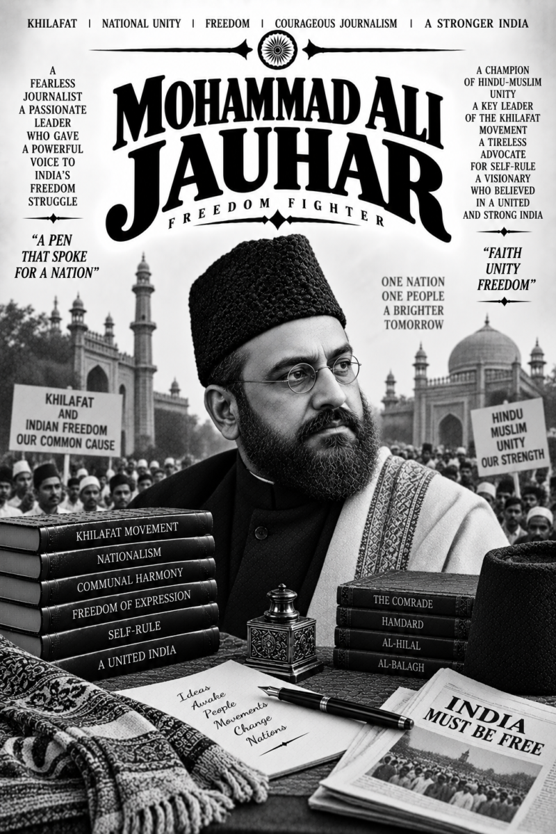 MOHAMMAD ALI JAUHAR