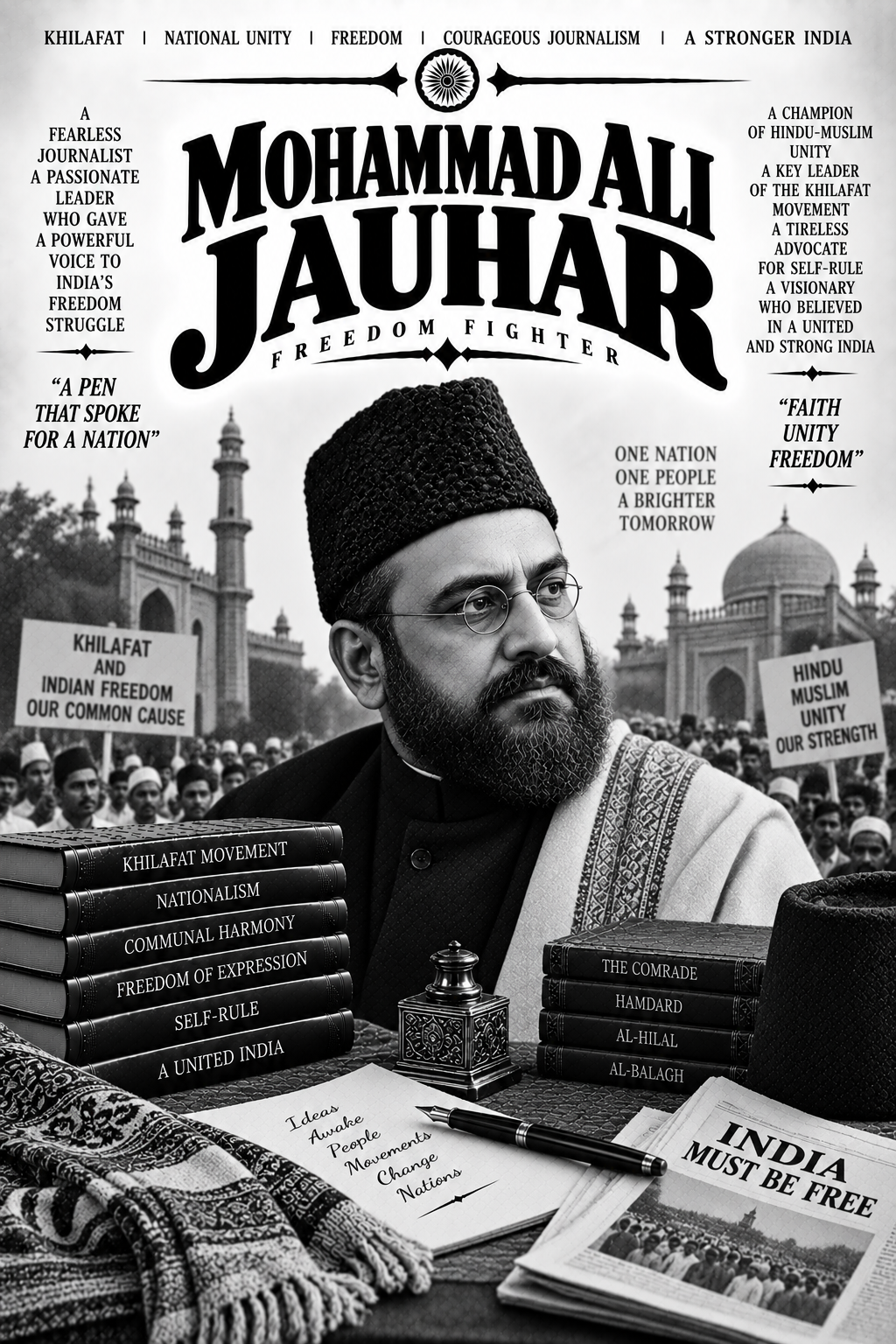MOHAMMAD ALI JAUHAR