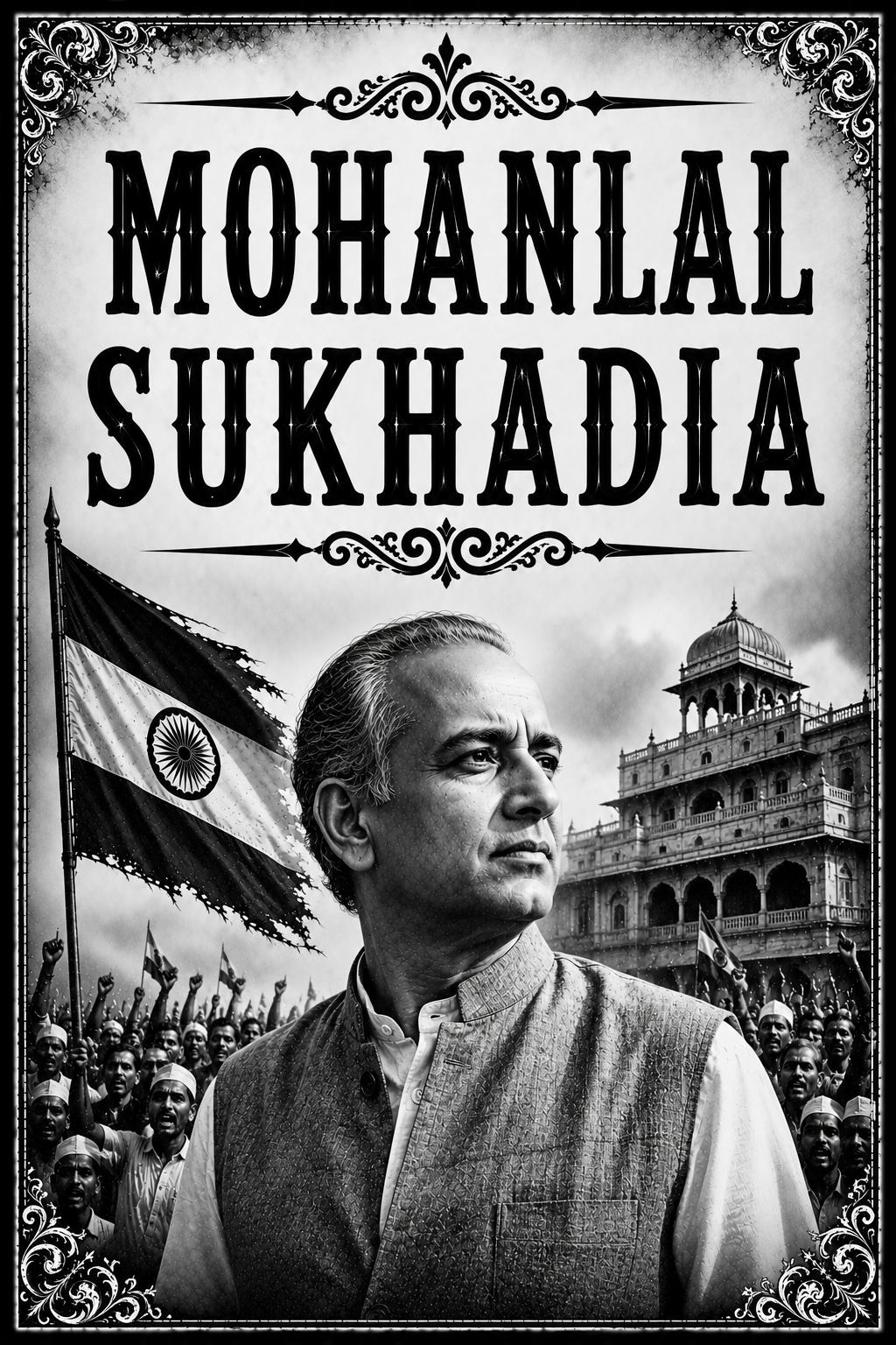 MOHANLAL SUKHADIA