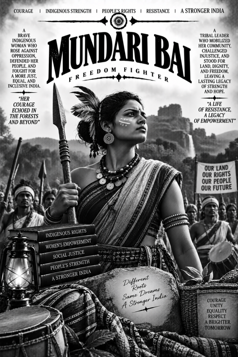 MUNDARI BAI