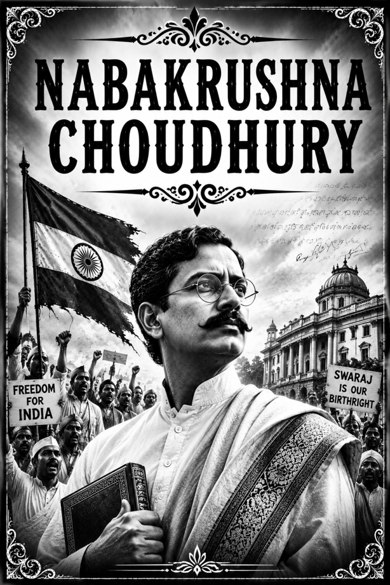 NABAKRUSHNA CHOUDHURY