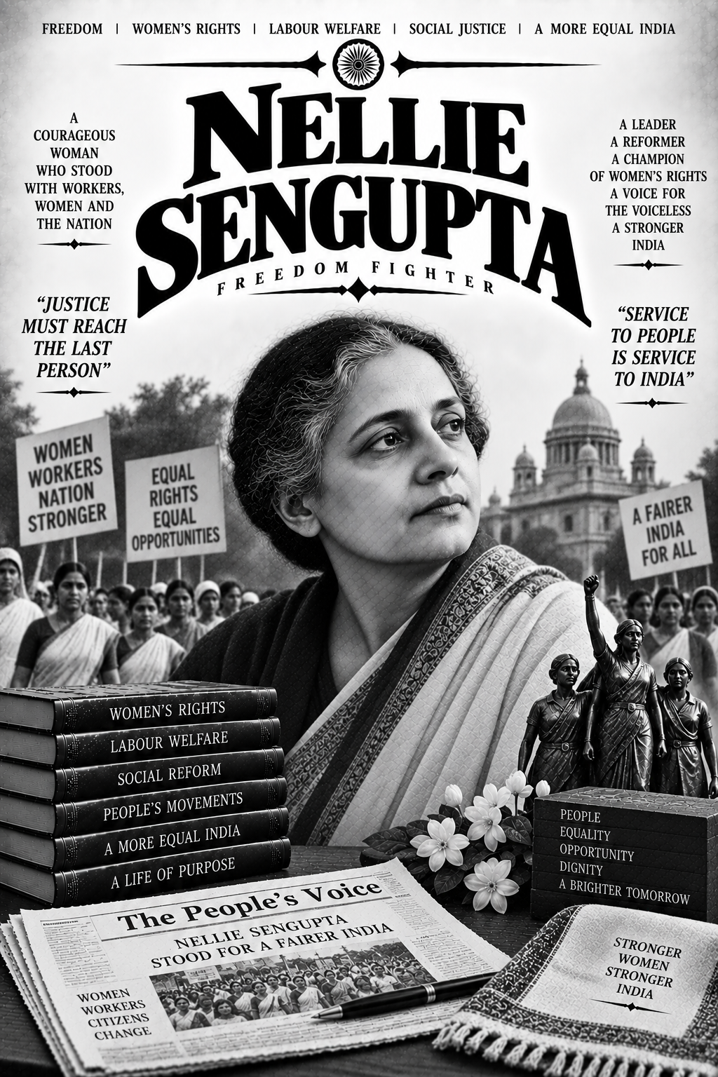 NELLIE SENGUPTA