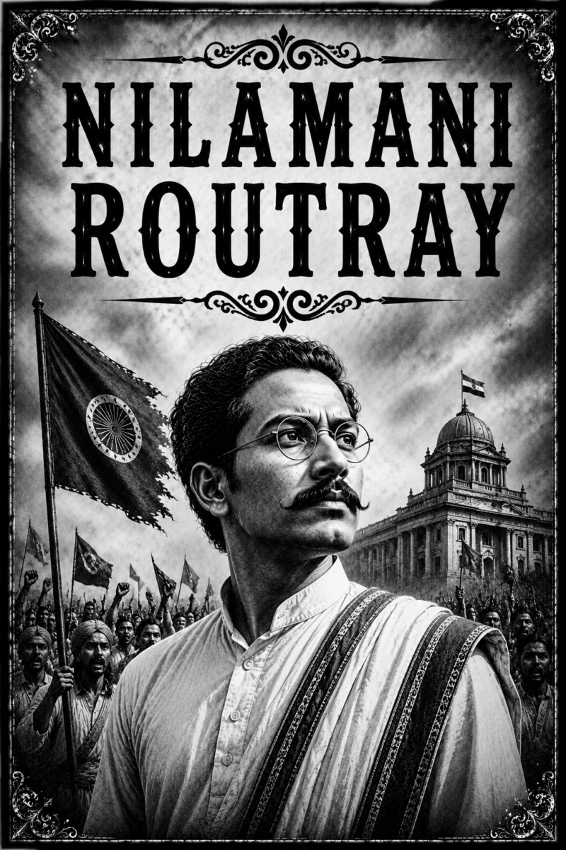 NILAMANI ROUTRAY