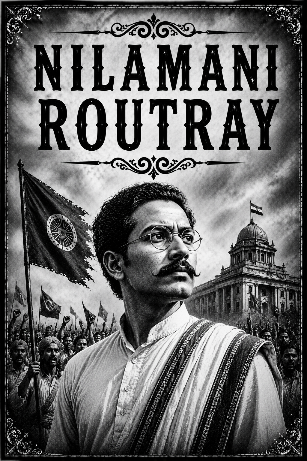 NILAMANI ROUTRAY