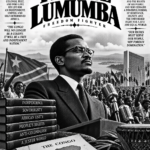 PATRICE LUMUMBA