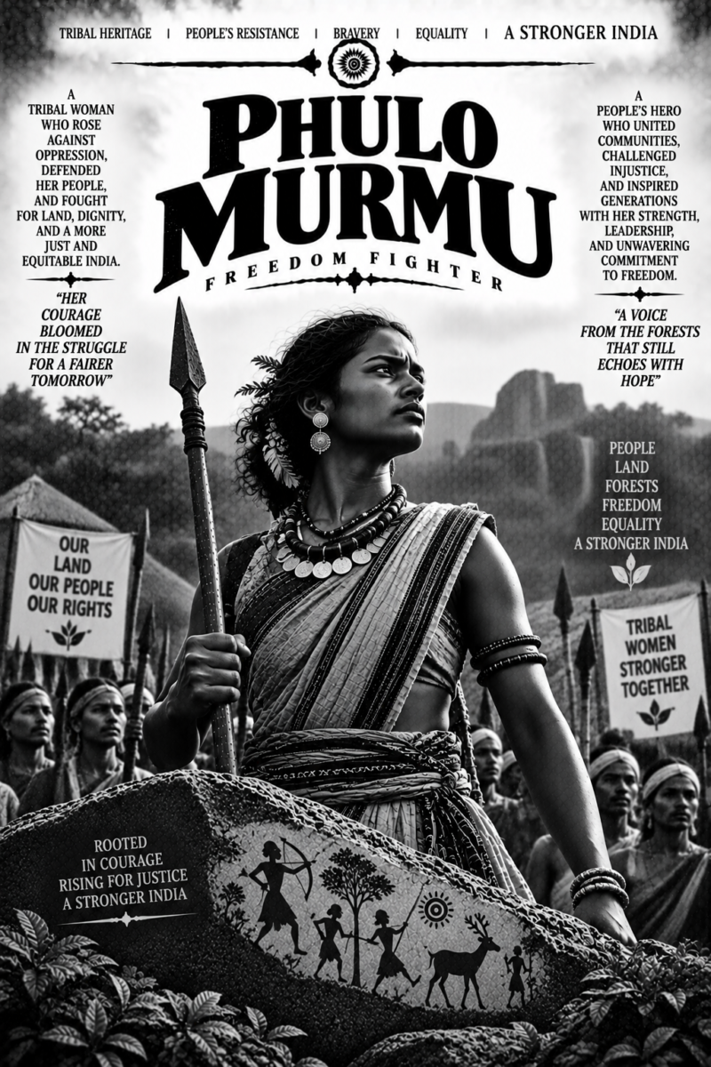 PHULO MURMU