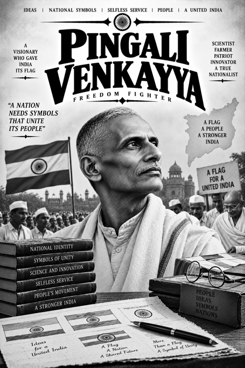 PINGALI VENKAYYA