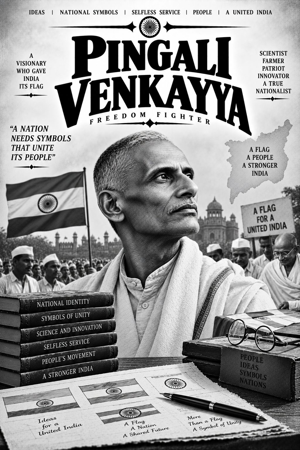 PINGALI VENKAYYA