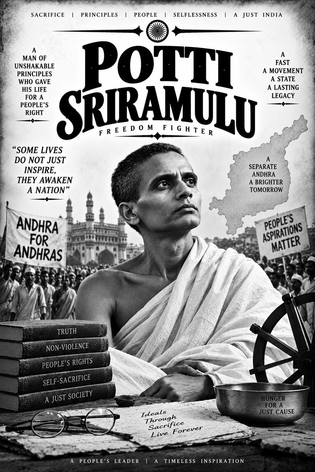 POTTI SRIRAMULU