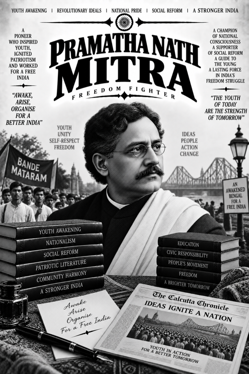 PRAMATHA NATH MITRA
