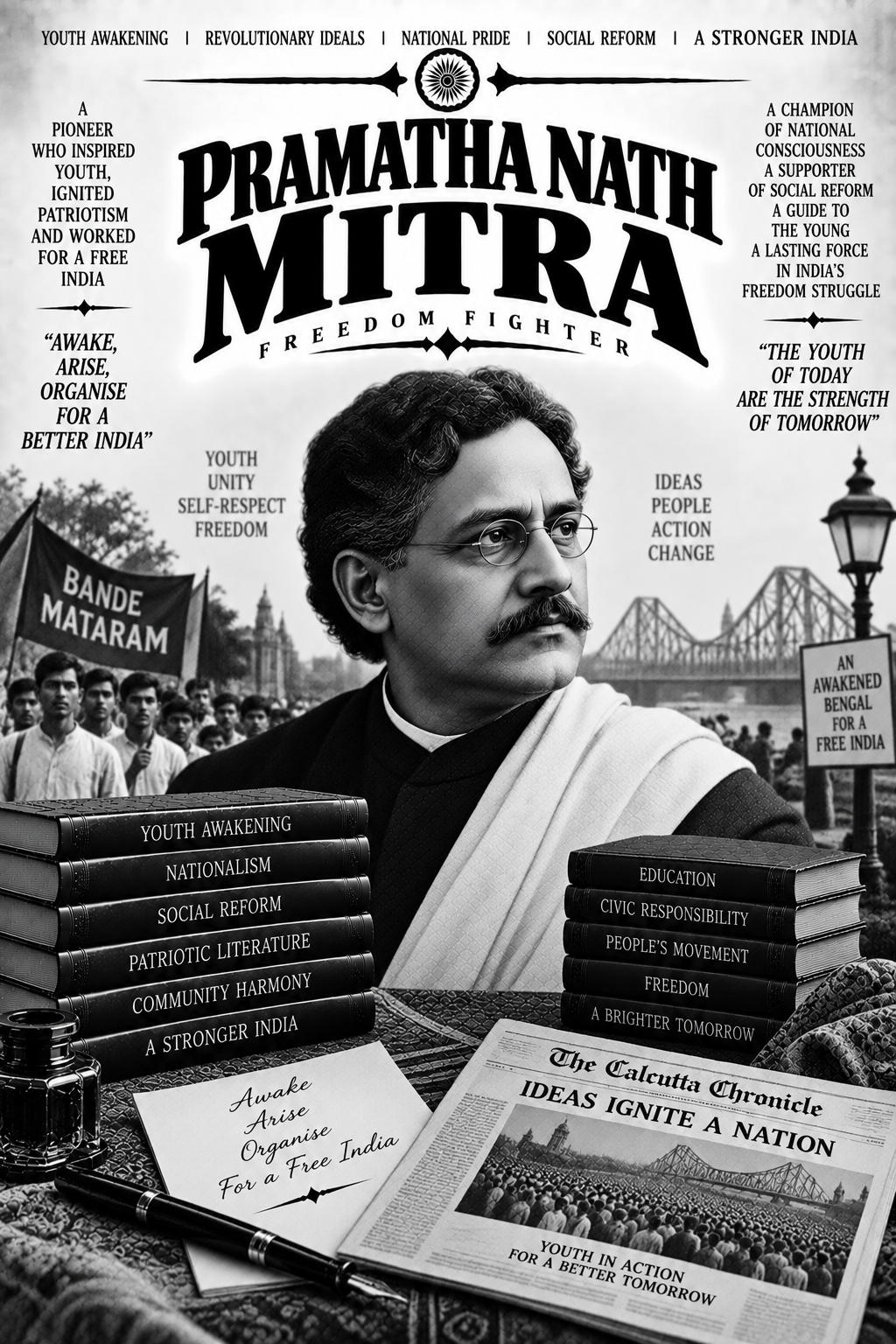 PRAMATHA NATH MITRA