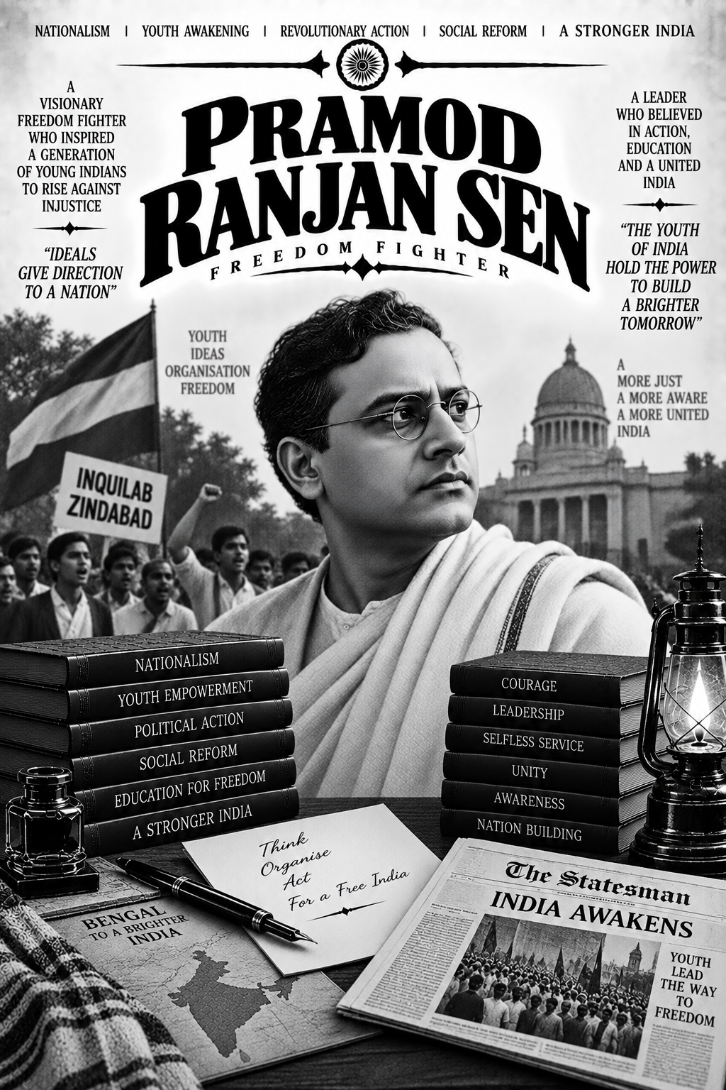 PRAMOD RANJAN SEN