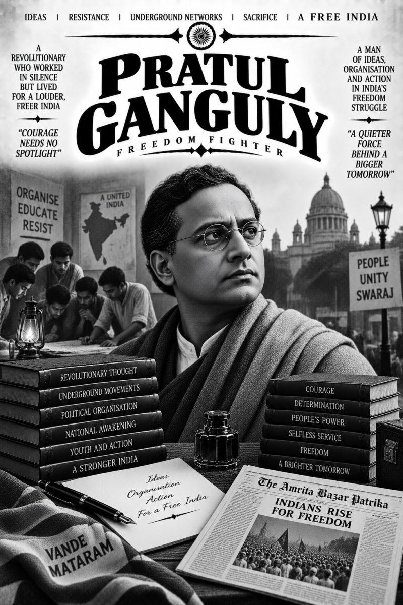 PRATUL GANGULY