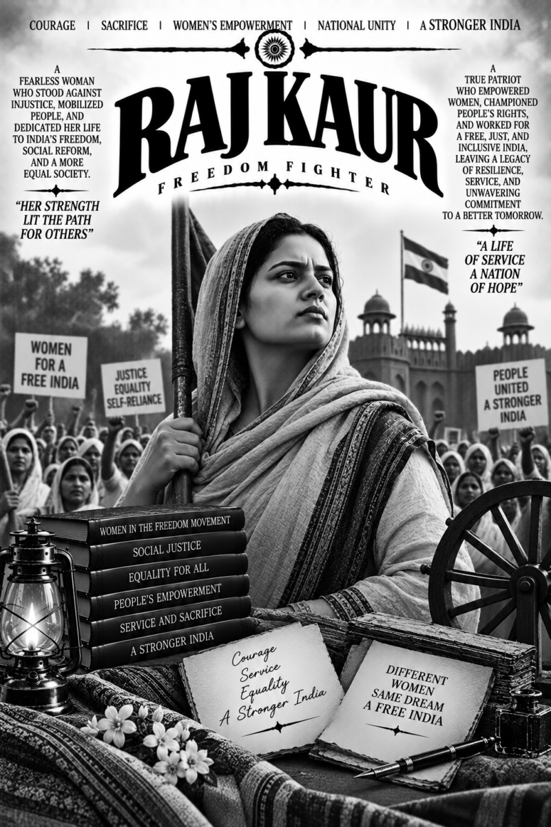 RAJ KAUR