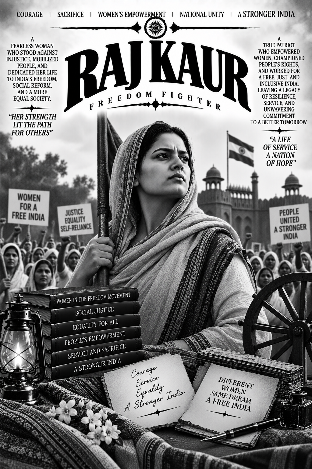 RAJ KAUR