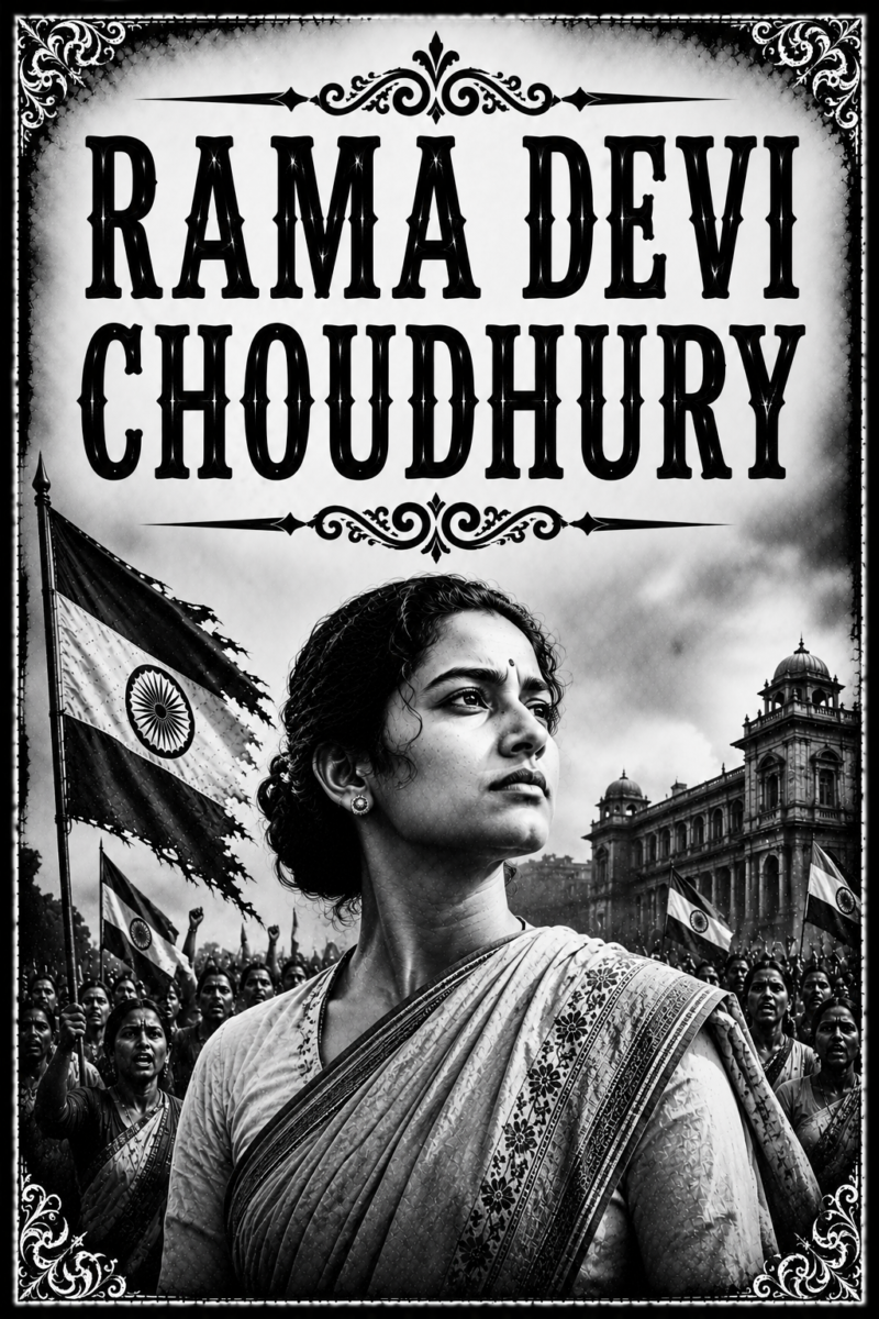 RAMA DEVI CHOUDHURY