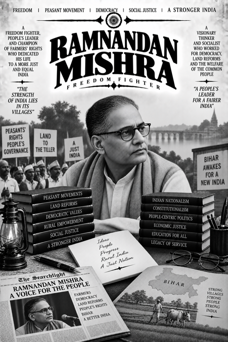 RAMNANDAN MISHRA