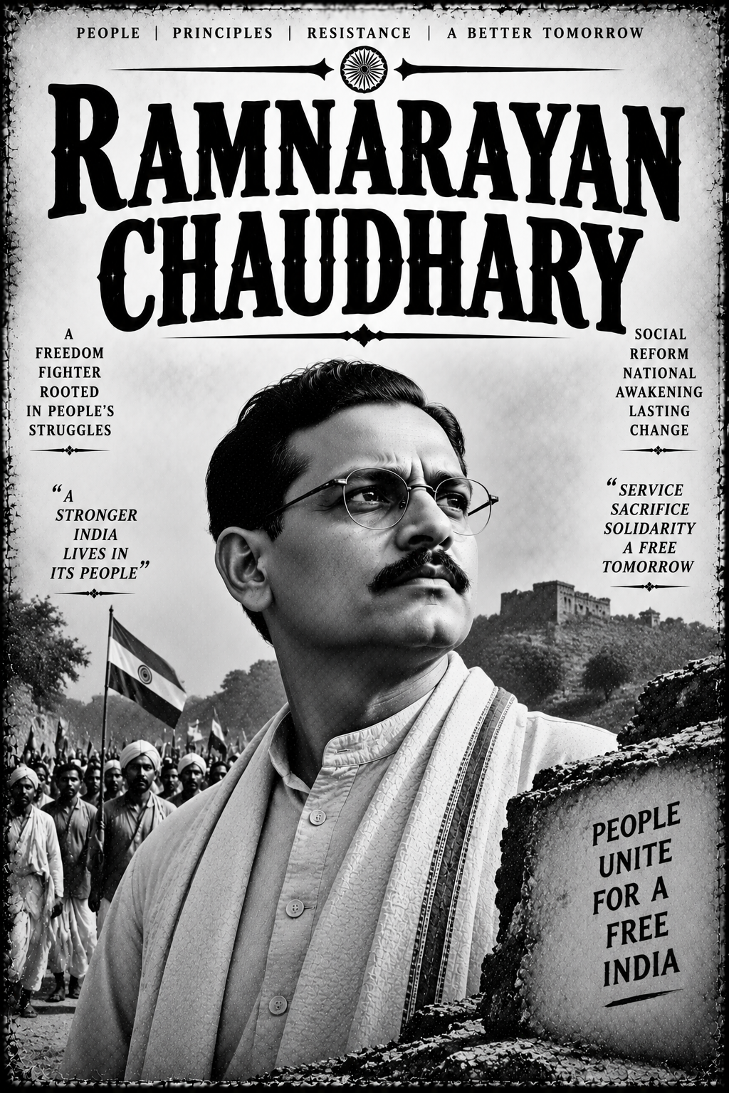RAMNARAYAN CHAUDHARY