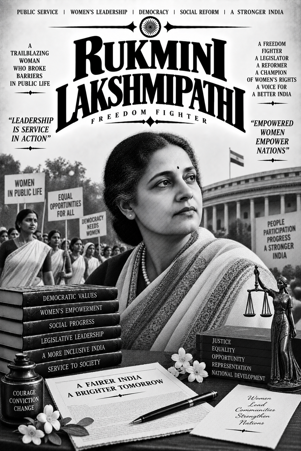 RUKMINI LAKSHMIPATHI
