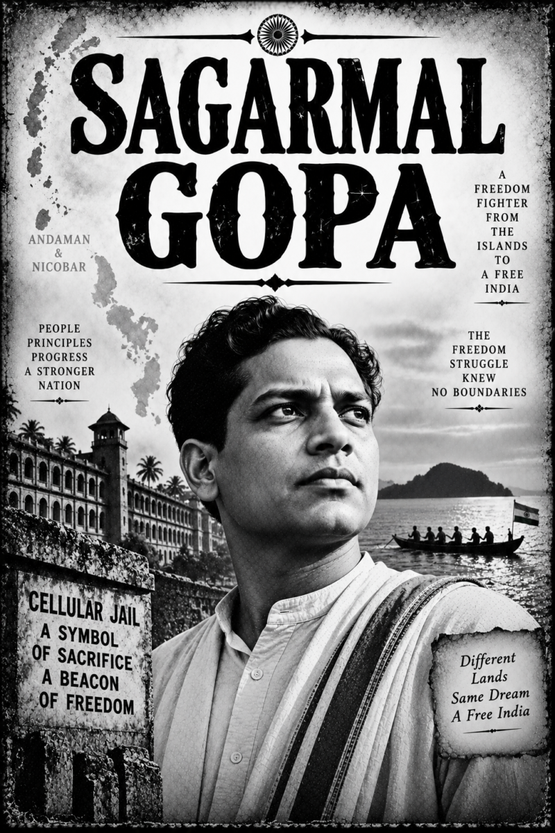 SAGARMAL GOPA