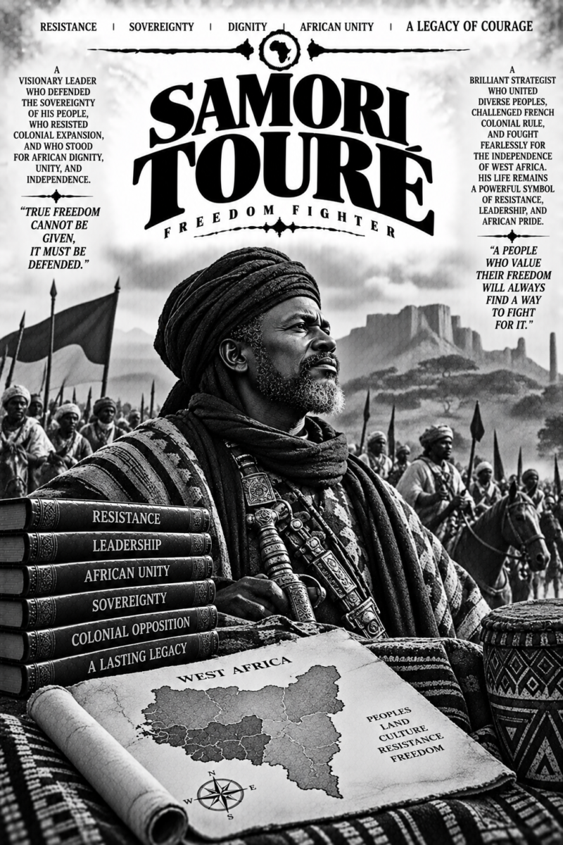 SAMORI TOURÉ