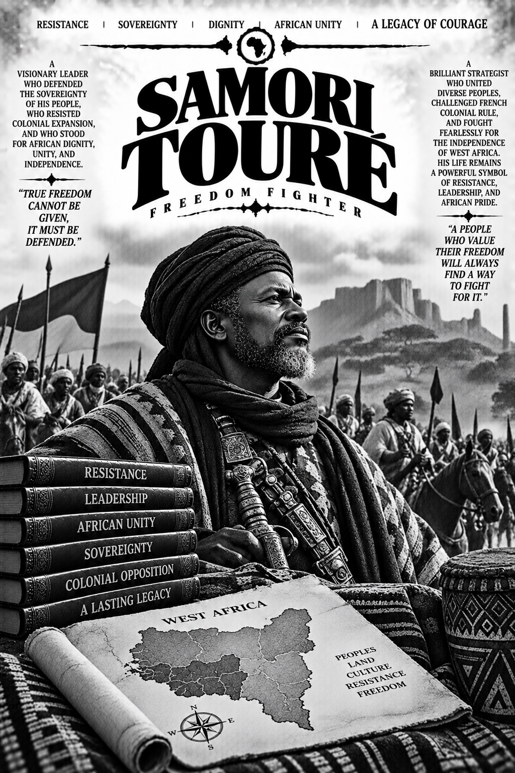 SAMORI TOURÉ