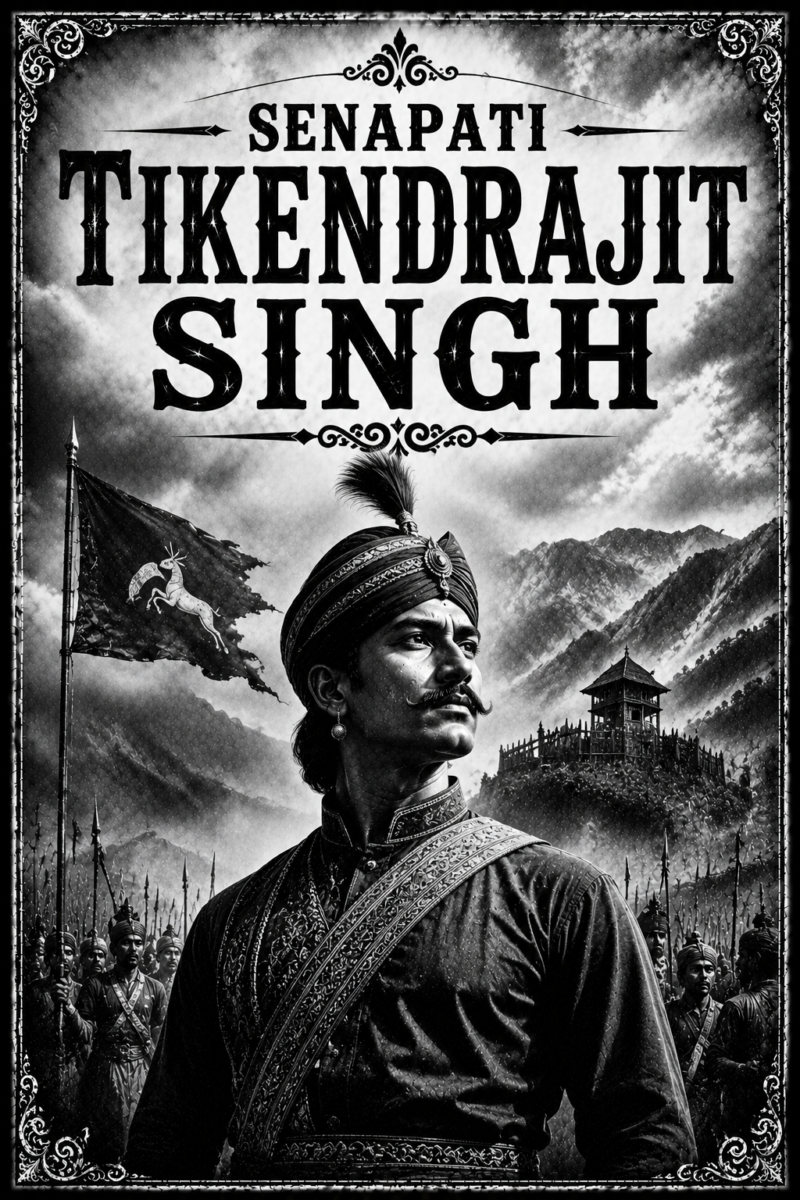 SENAPATI TIKENDRAJIT SINGH