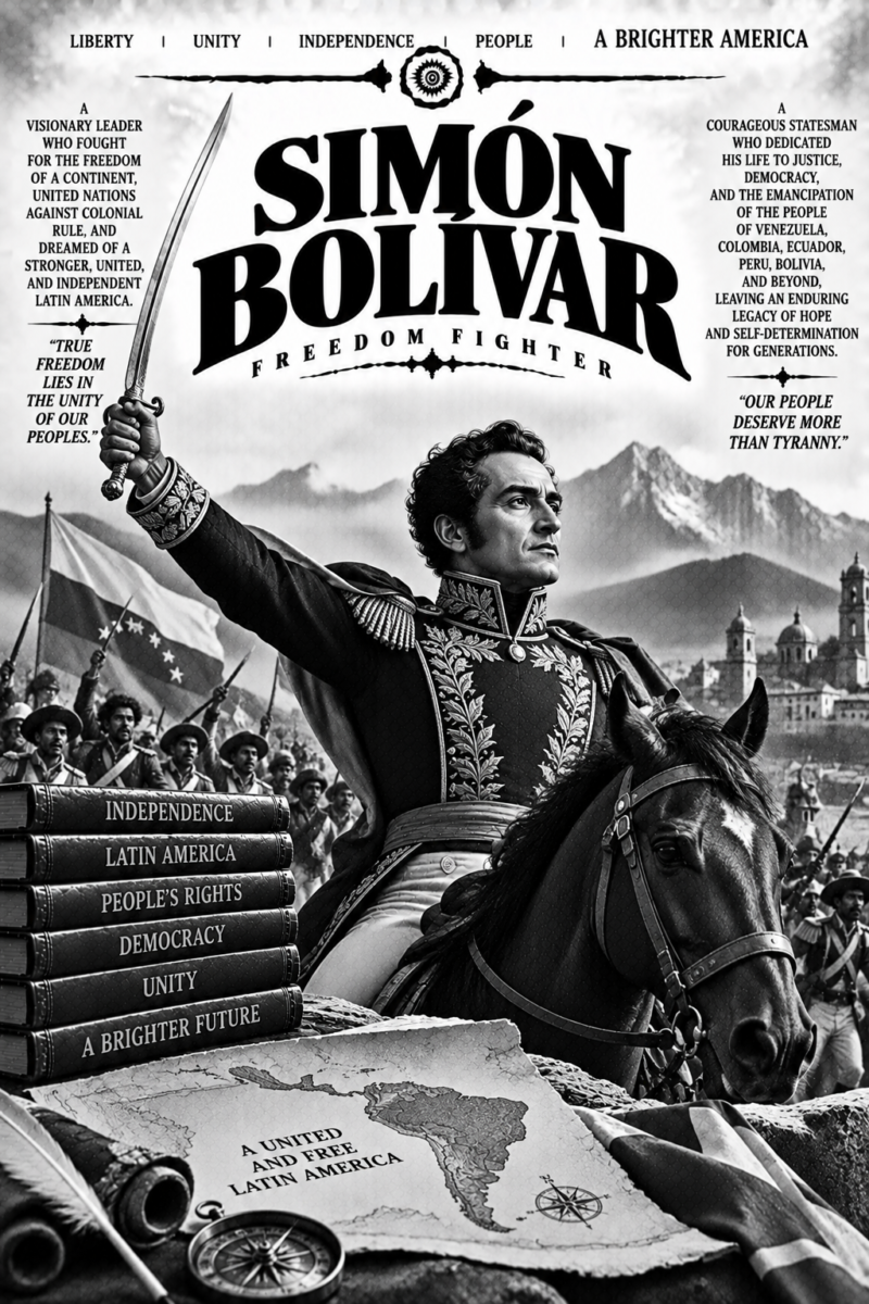 SIMÓN BOLÍVAR
